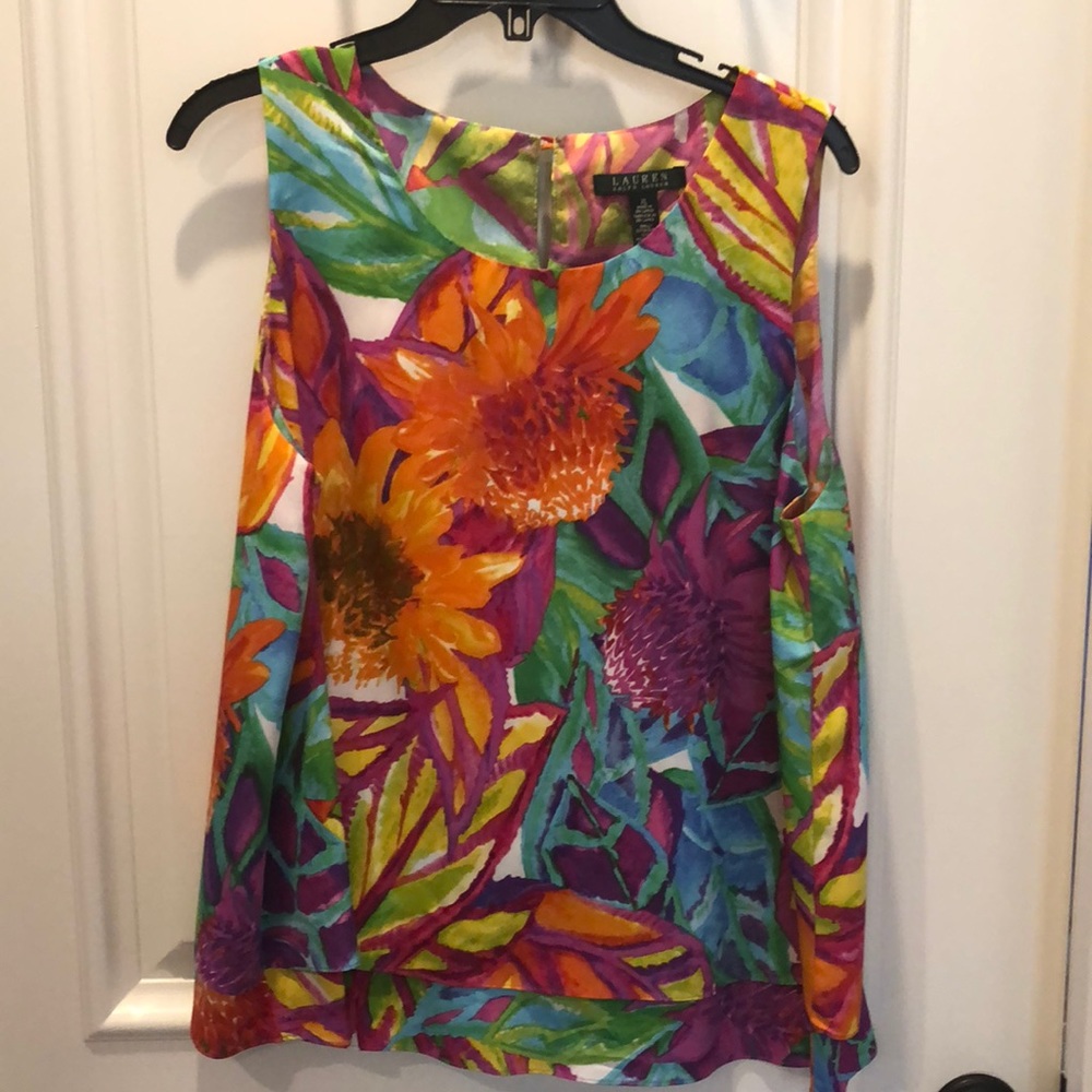 Ralph Lauren top